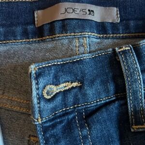 Joe's Size 28 Wide Bottom Jeans